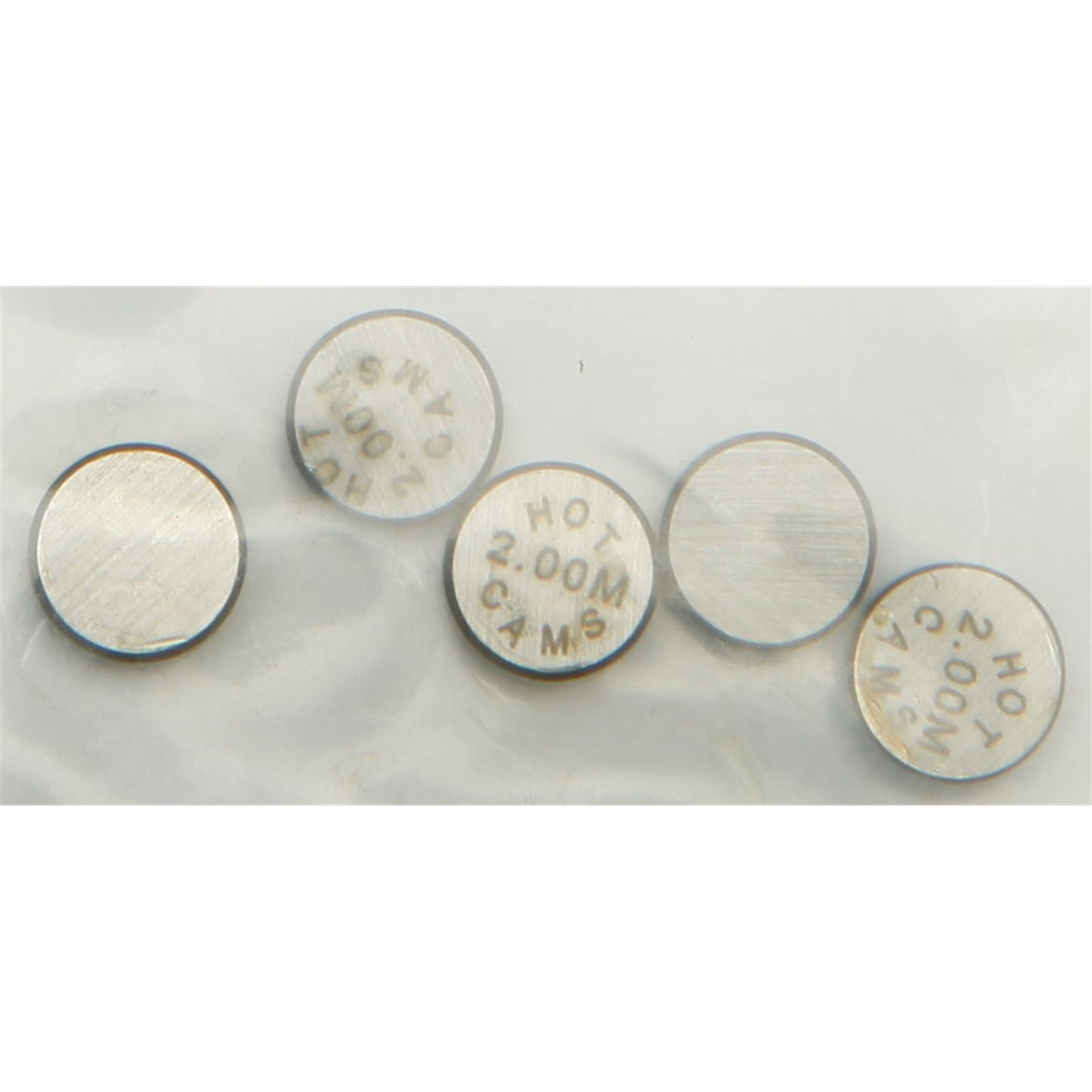 Hot Cams Valve Shims 7.48x2.00mm - 5/Pack 5PK748200_202479
