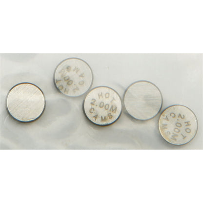 Hot Cams Valve Shims 7.48x2.00mm - 5/Pack 5PK748200_202479