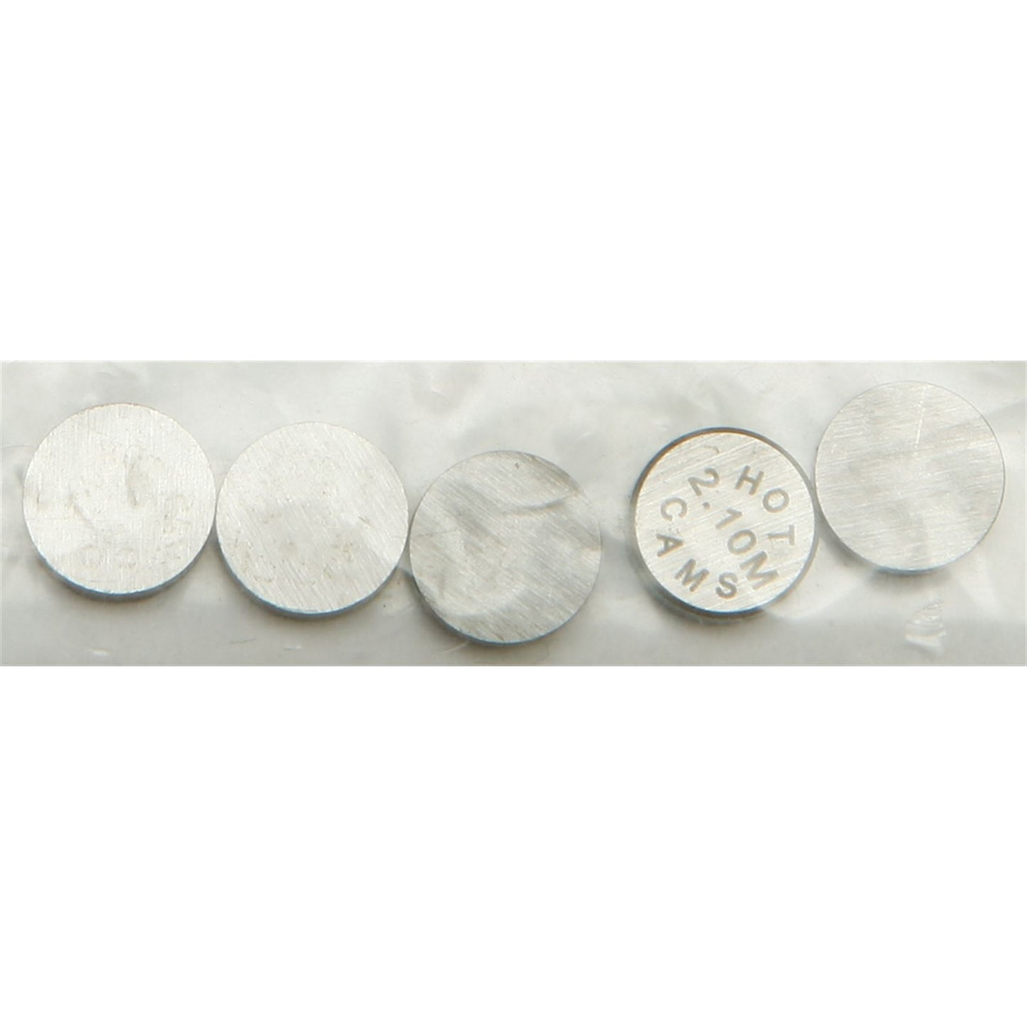 Hot Cams Valve Shims 7.48x2.10mm - 5/Pack 5PK748210_202481