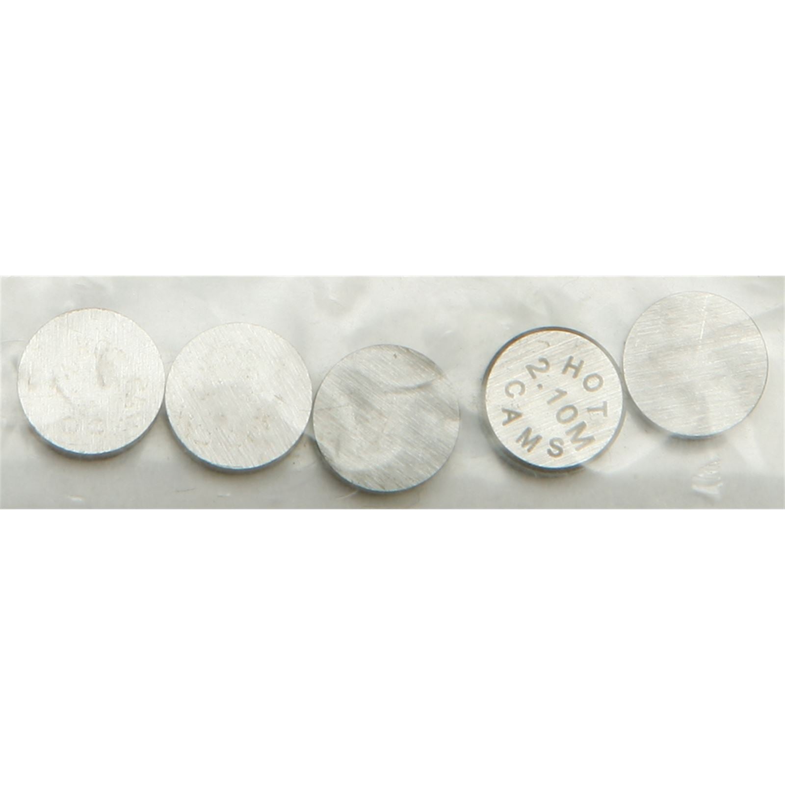 Hot Cams Valve Shims 7.48x2.10mm - 5/Pack 5PK748210_202481
