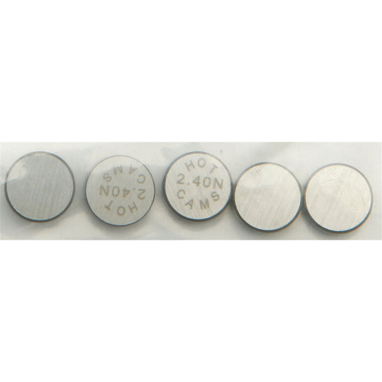 Hot Cams Valve Shims 7.48x2.40mm - 5/Pack 5PK748240_202485