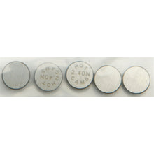 Hot Cams Valve Shims 7.48x2.40mm - 5/Pack 5PK748240_202485