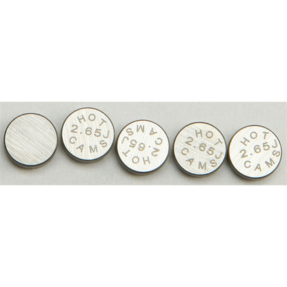 Hot Cams Valve Shims 7.48x2.65mm - 5/Pack 5PK748265_202487