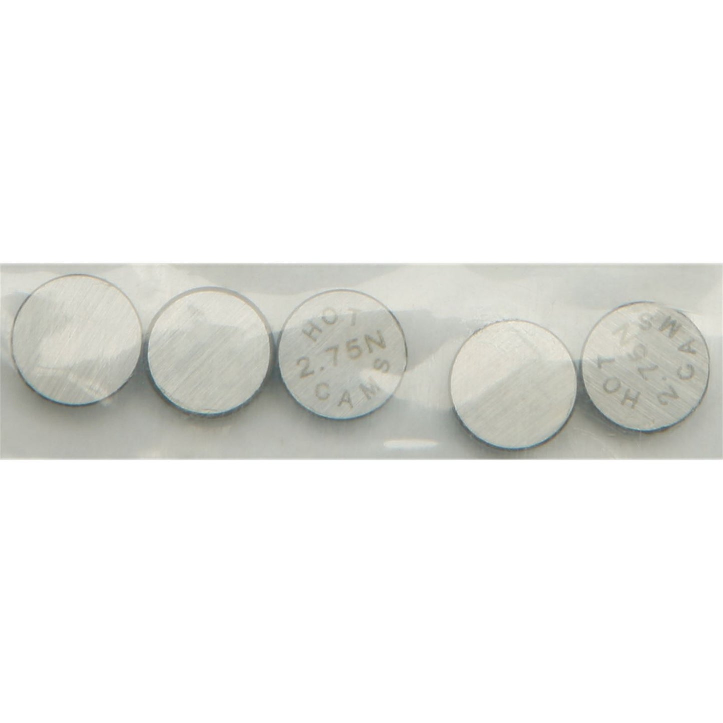 Hot Cams Valve Shims 7.48x2.75mm - 5/Pack 5PK748275_202488