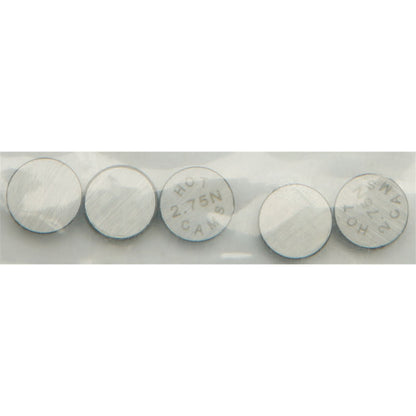Hot Cams Valve Shims 7.48x2.75mm - 5/Pack 5PK748275_202488
