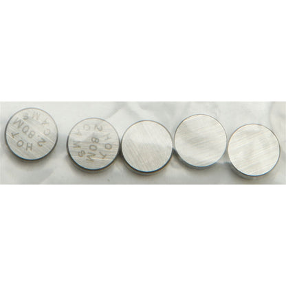 Hot Cams Valve Shims 7.48x2.80mm - 5/Pack 5PK748280_202489