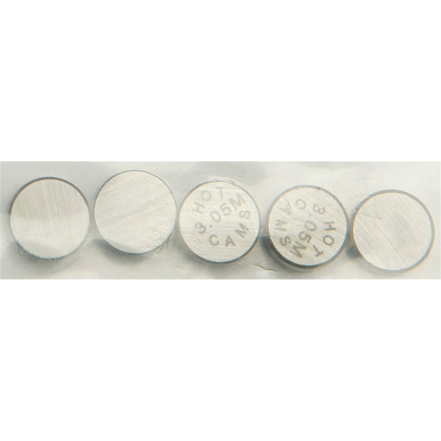Hot Cams Valve Shims 7.48x3.05mm - 5/Pack 5PK748305_202491