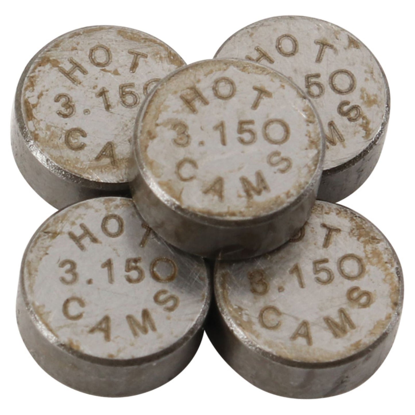 Hot Cams Valve Shims 7.48x3.15mm - 5/Pack 5PK748315_1648376