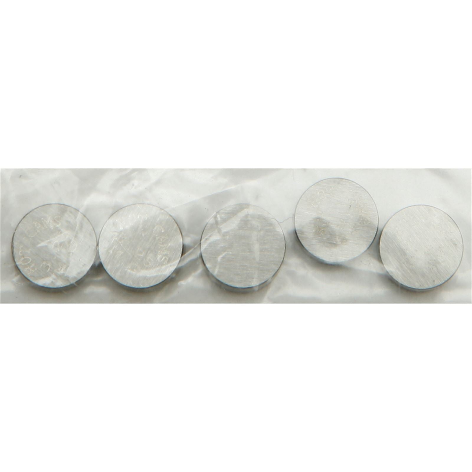 Hot Cams Valve Shims 7.48x3.25mm - 5/Pack 5PK748325_202493