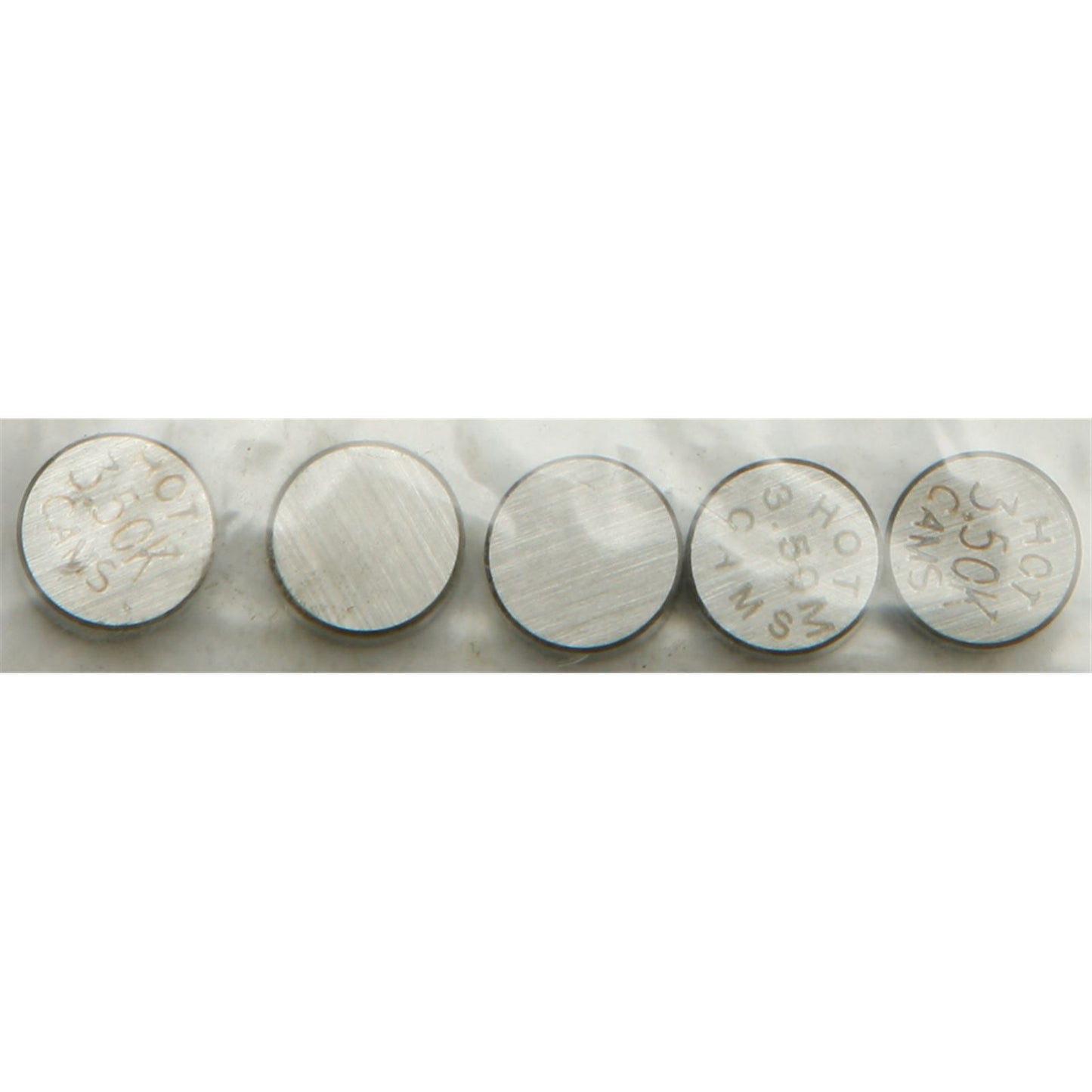Hot Cams Valve Shims 7.48x3.50mm - 5/Pack 5PK748350_202498