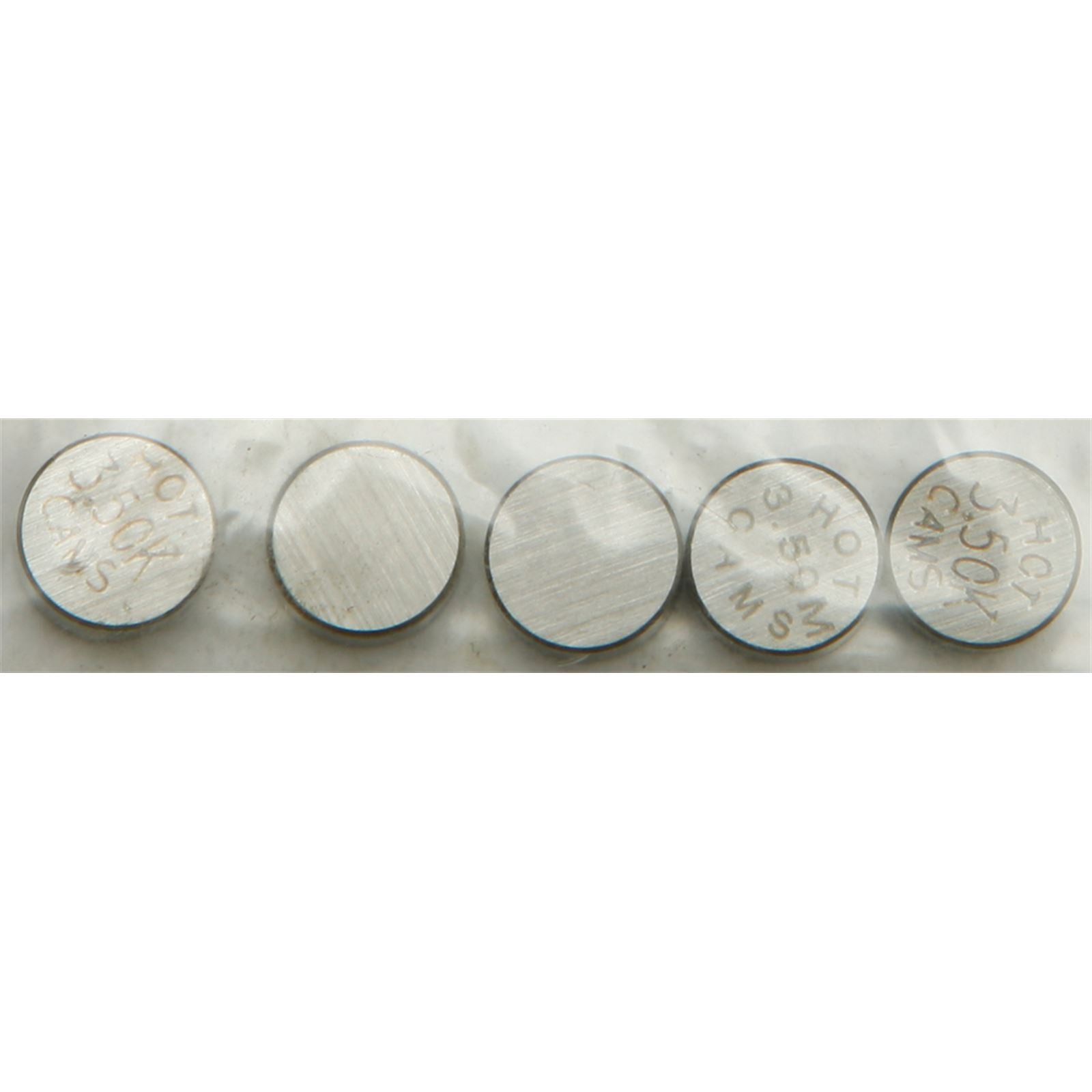Hot Cams Valve Shims 7.48x3.50mm - 5/Pack 5PK748350_202498