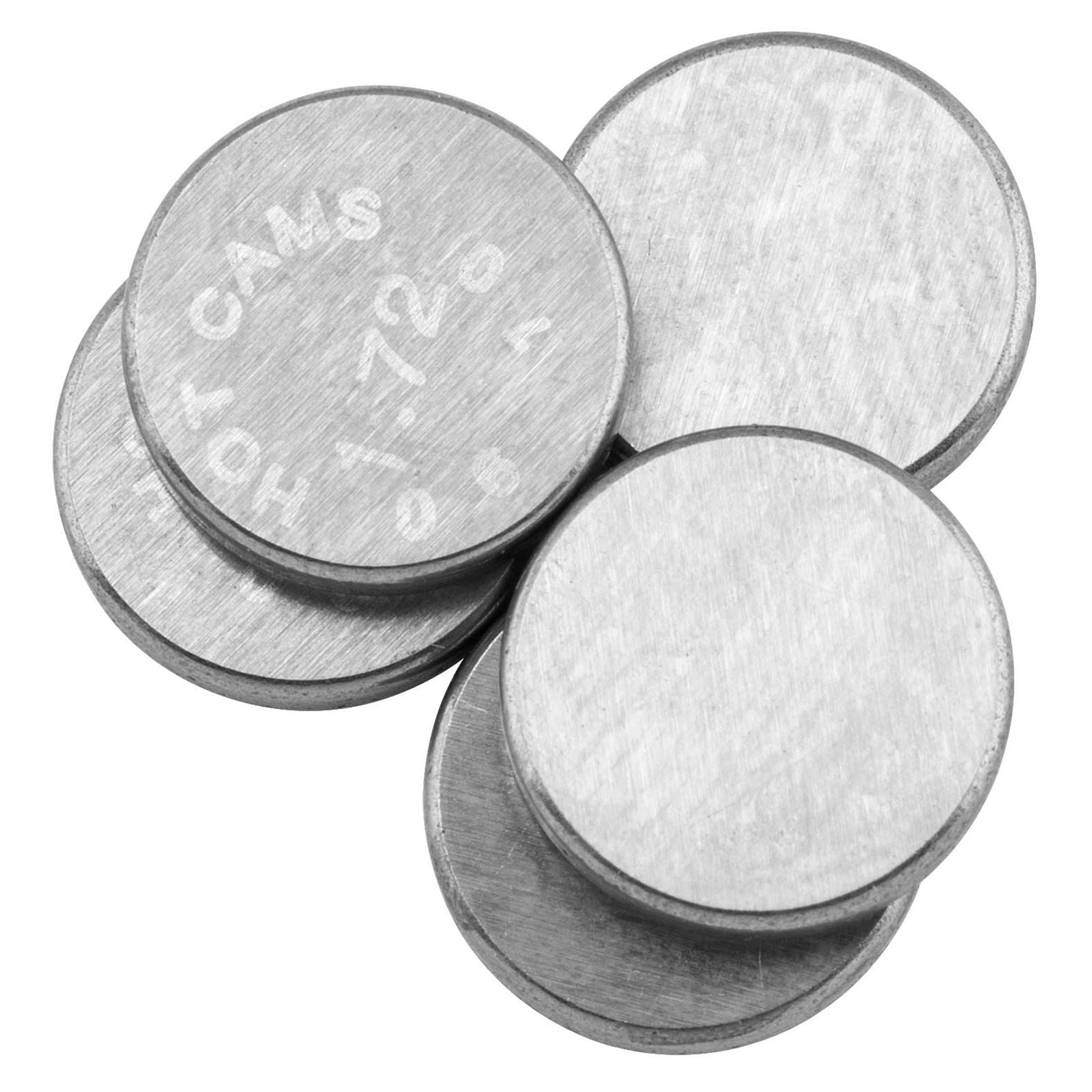 Hot Cams Valve Shims 8.90x1.72mm - 5/Pack 5PK890172_202499