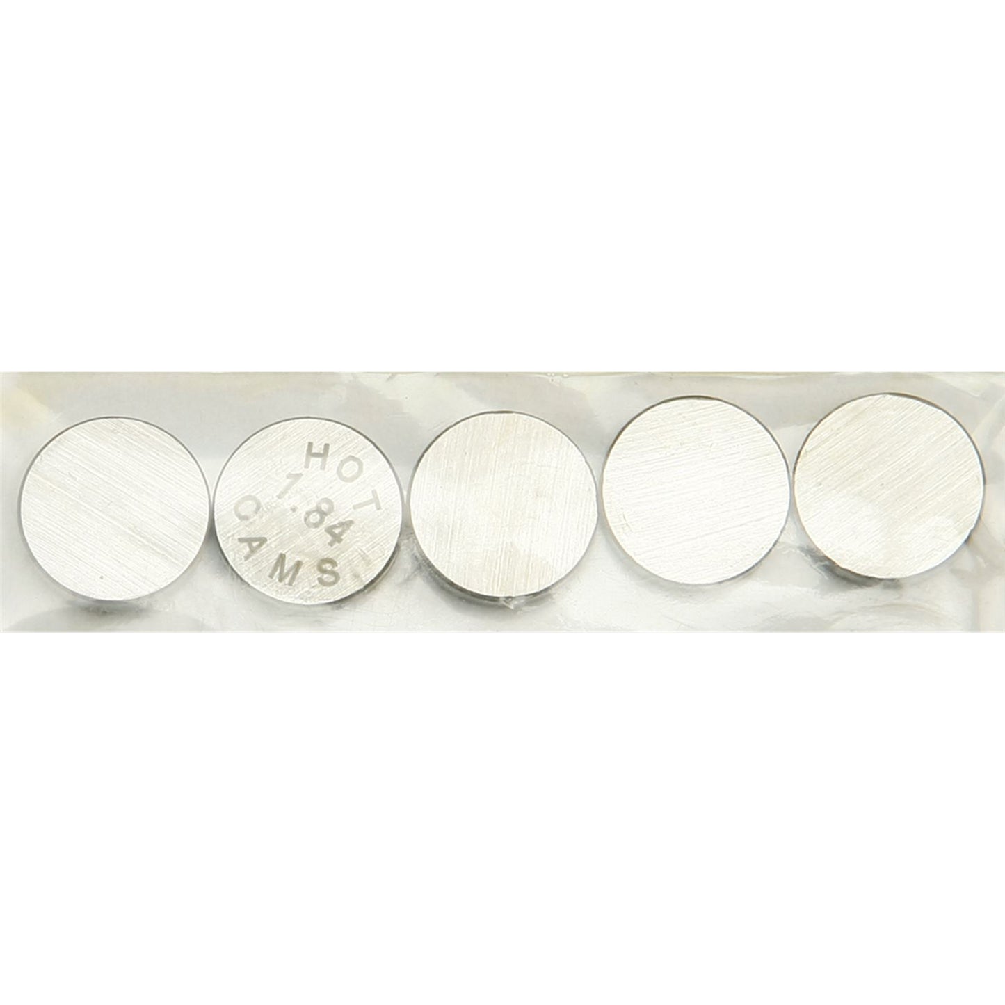 Hot Cams Valve Shims 8.90x1.84mm - 5/Pack 5PK890184_202502