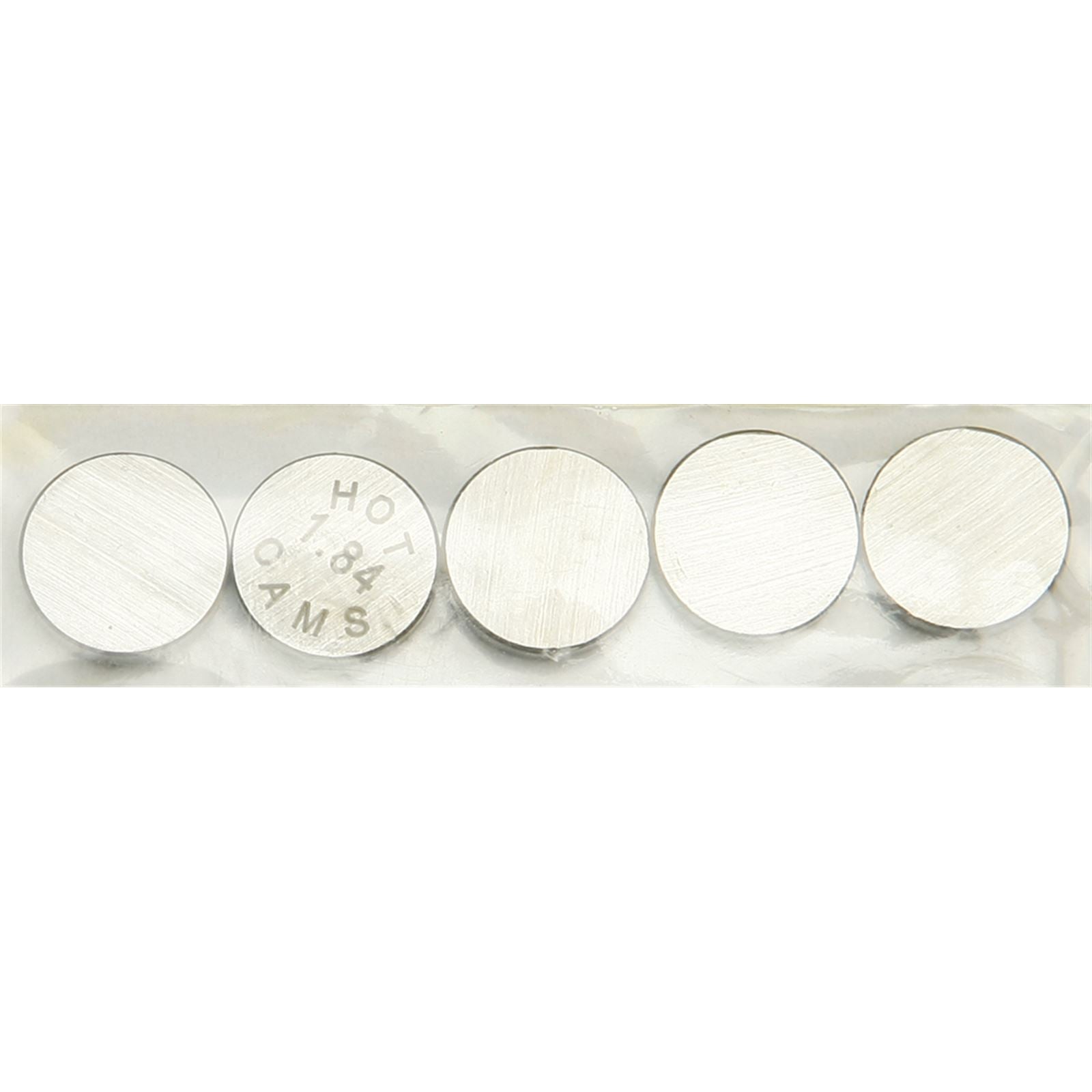 Hot Cams Valve Shims 8.90x1.84mm - 5/Pack 5PK890184_202502