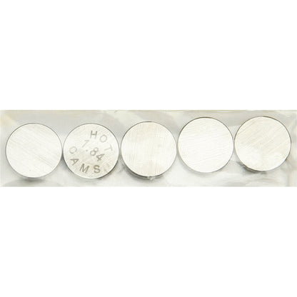 Hot Cams Valve Shims 8.90x1.84mm - 5/Pack 5PK890184_202502