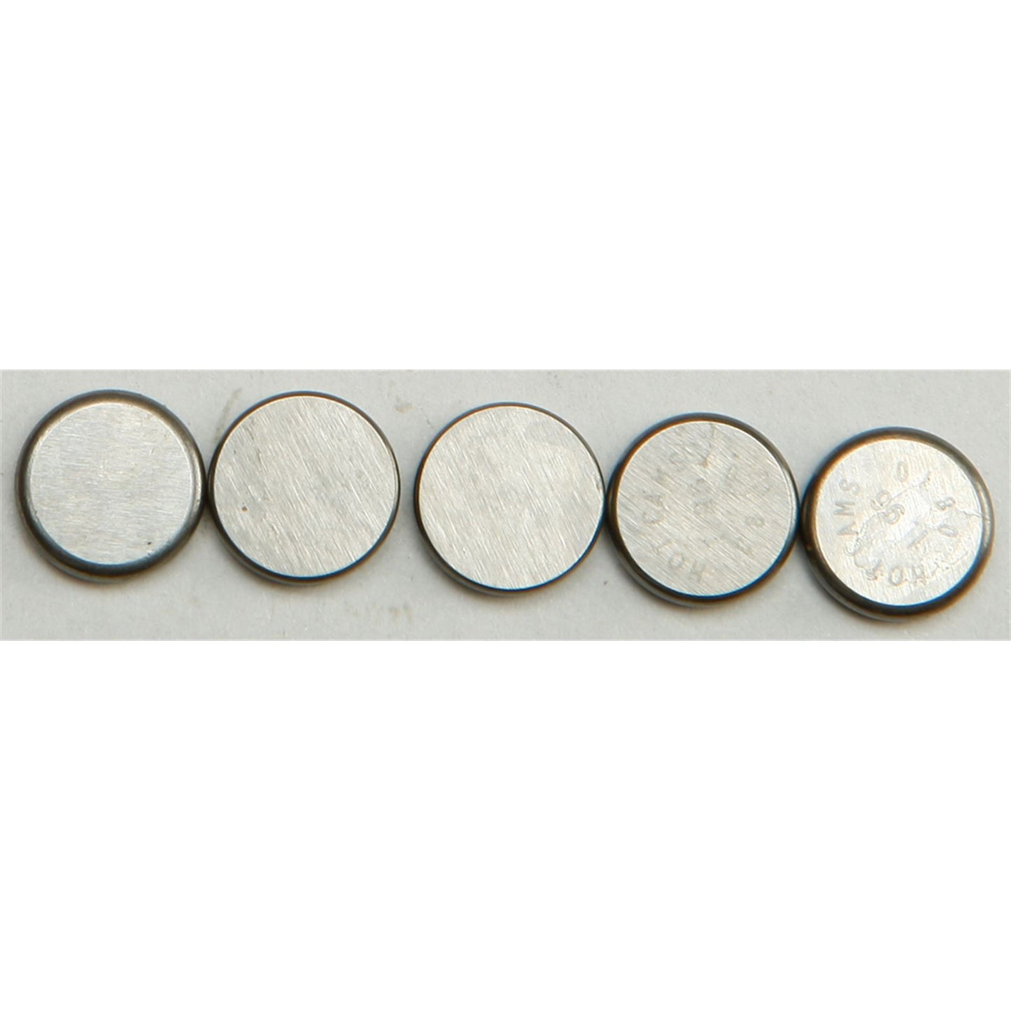 Hot Cams Valve Shims 8.90x1.96mm - 5/Pack 5PK890196_202505