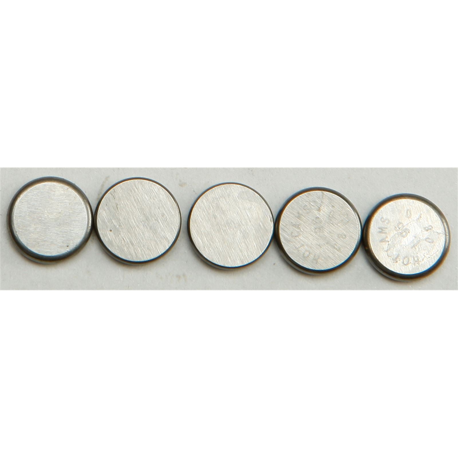 Hot Cams Valve Shims 8.90x1.96mm - 5/Pack 5PK890196_202505