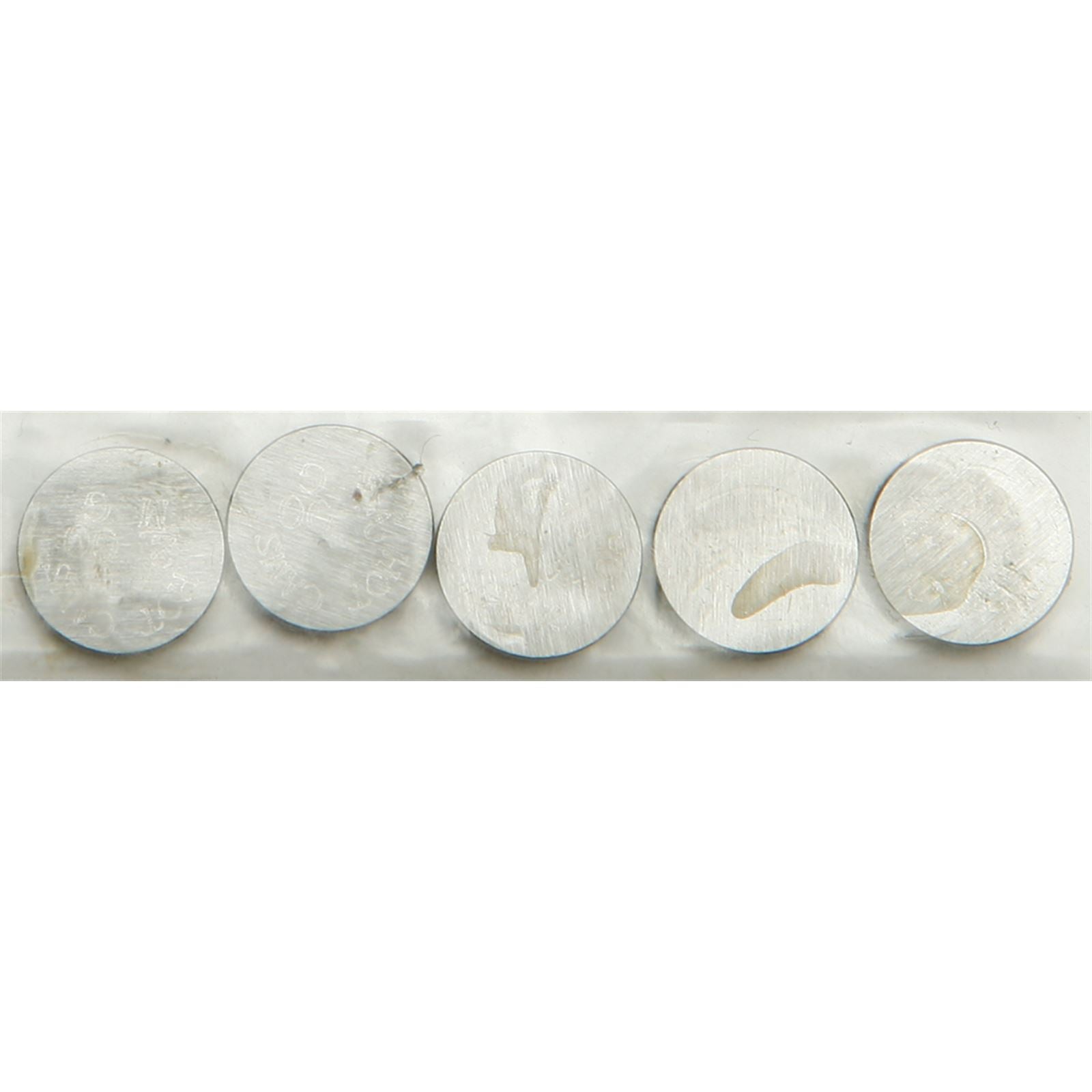 Hot Cams Valve Shims 8.90x2.00mm - 5/Pack 5PK890200_202506