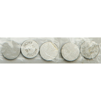 Hot Cams Valve Shims 8.90x2.16mm - 5/Pack 5PK890216_202509