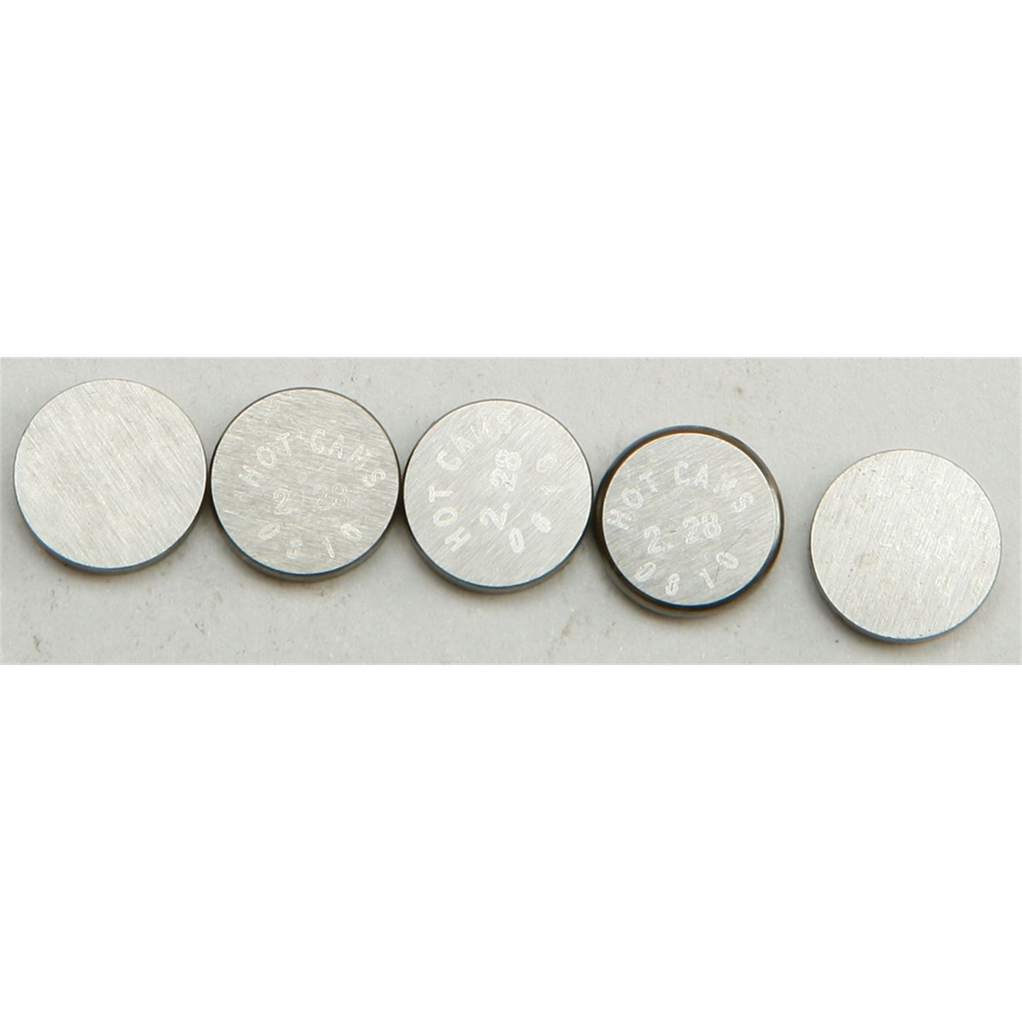 Hot Cams Valve Shims 8.90x2.28mm - 5/Pack 5PK890228_202512