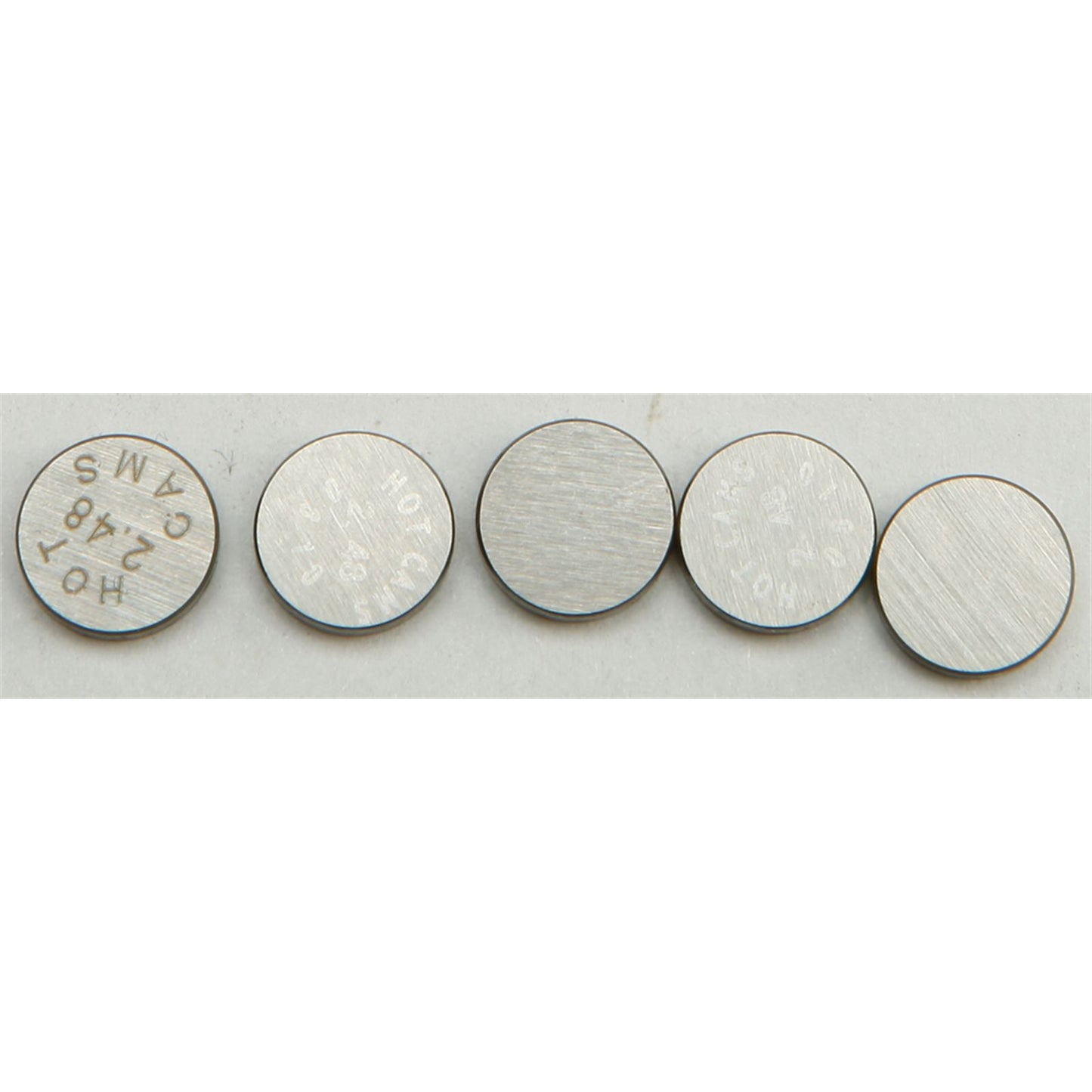 Hot Cams Valve Shims 8.90x2.48mm - 5/Pack 5PK890248_202516