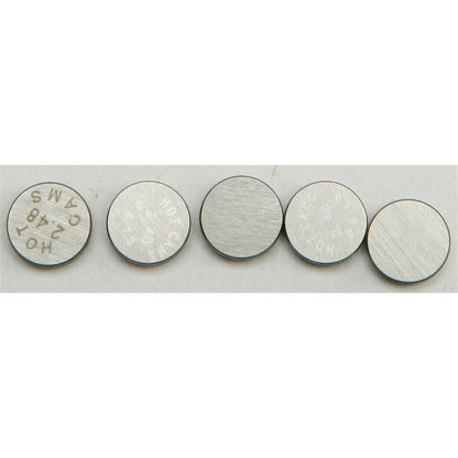 Hot Cams Valve Shims 8.90x2.48mm - 5/Pack 5PK890248_202516