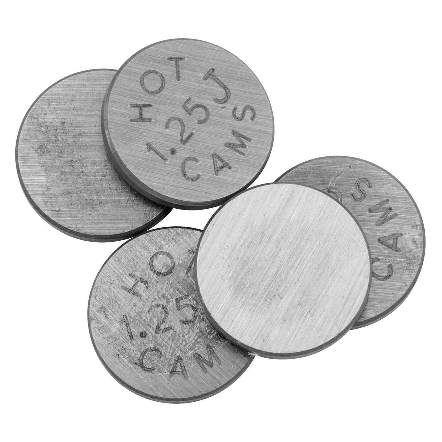 Hot Cams Valve Shims 9.48x1.25mm - 5/Pack 5PK948125_202517