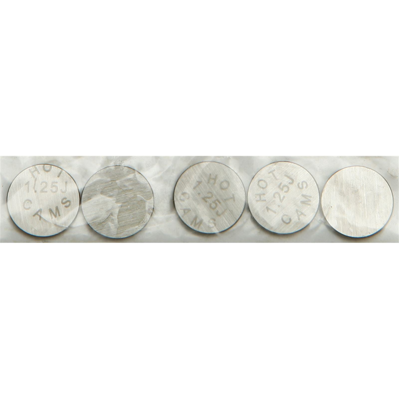 Hot Cams Valve Shims 9.48x1.25mm - 5/Pack 5PK948125_202518
