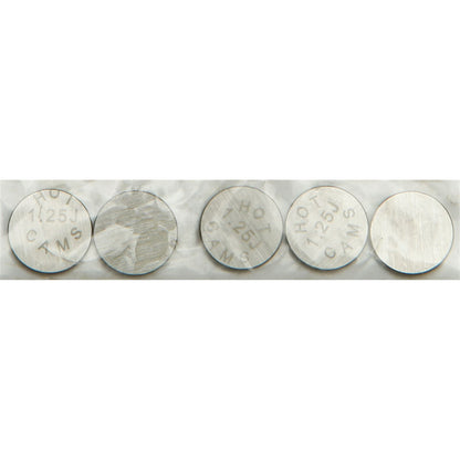 Hot Cams Valve Shims 9.48x1.25mm - 5/Pack 5PK948125_202518