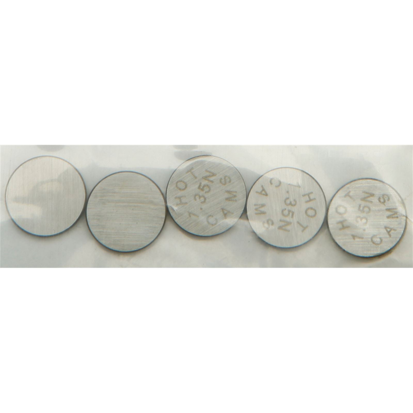 Hot Cams Valve Shims 9.48x1.35mm - 5/Pack 5PK948135_202520
