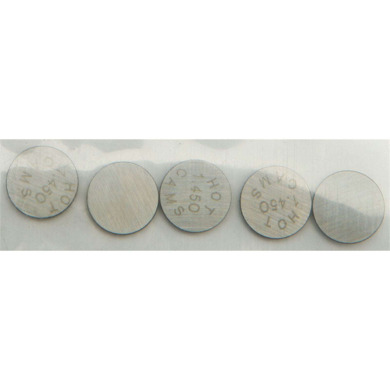 Hot Cams Valve Shims 9.48x1.45mm - 5/Pack 5PK948145_202522