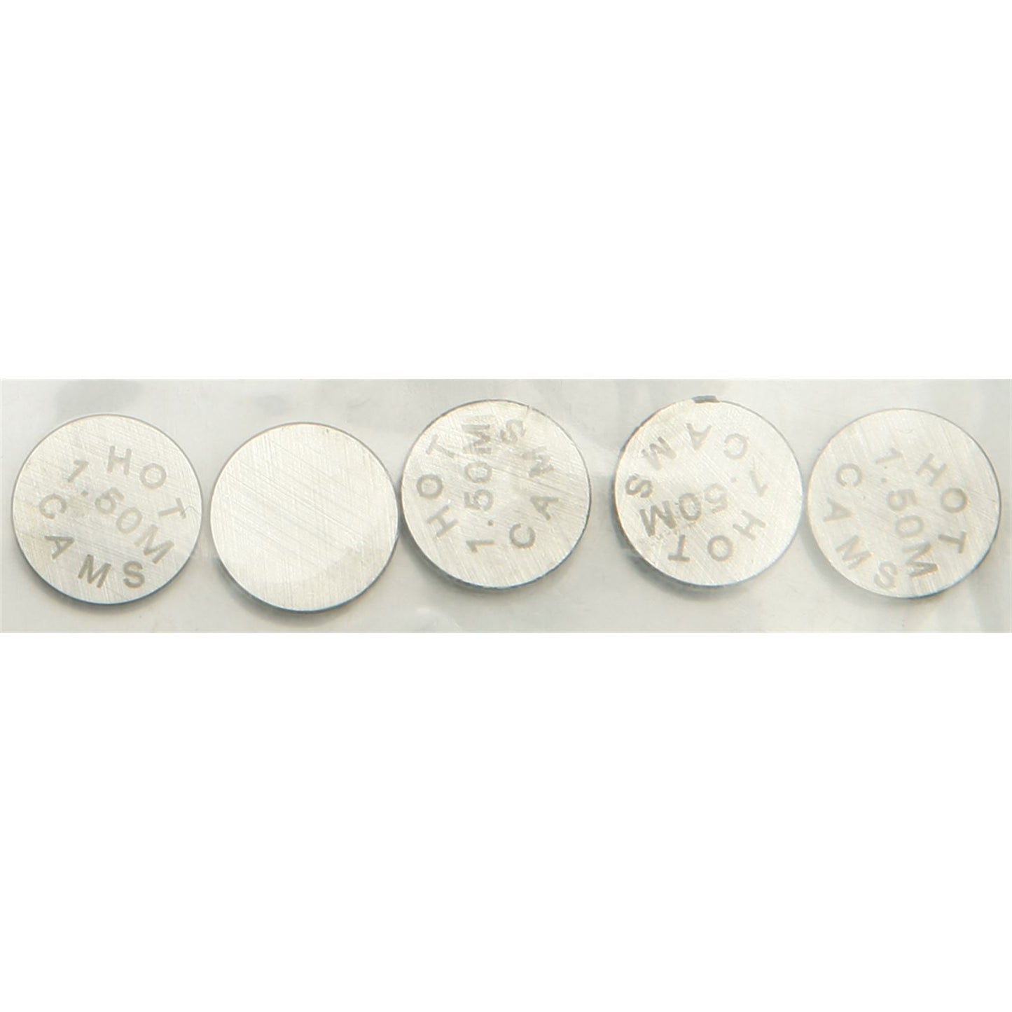 Hot Cams Valve Shims 9.48x1.50mm - 5/Pack 5PK948150_202523