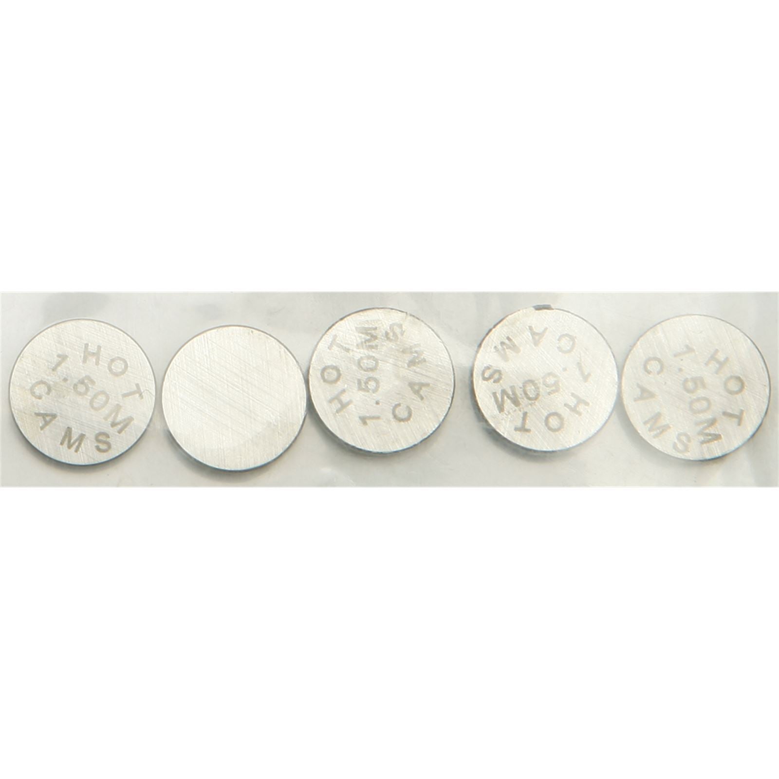 Hot Cams Valve Shims 9.48x1.50mm - 5/Pack 5PK948150_202523