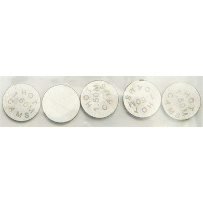Hot Cams Valve Shims 9.48x1.50mm - 5/Pack 5PK948150_202523
