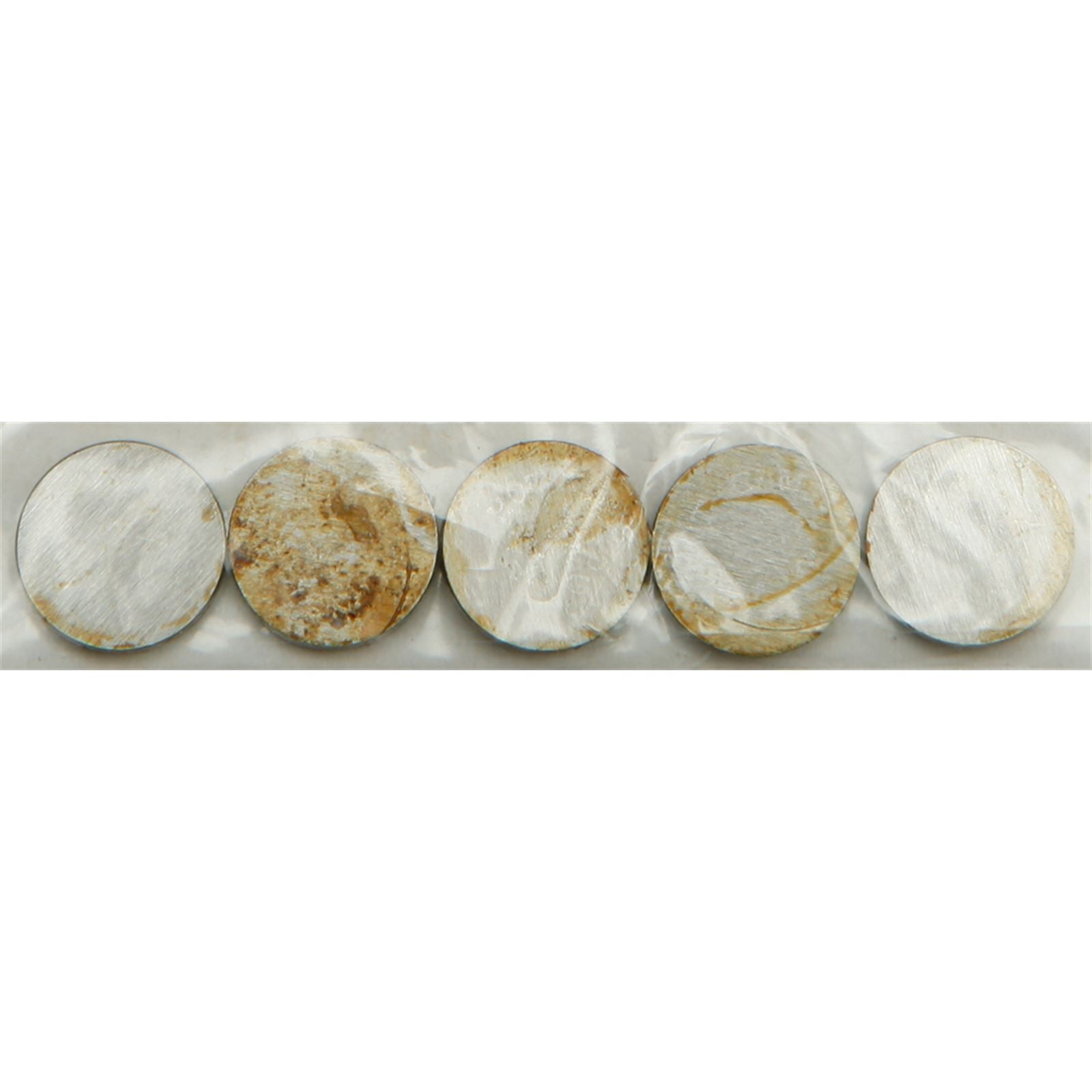 Hot Cams Valve Shims 9.48x1.70mm - 5/Pack 5PK948170_202525