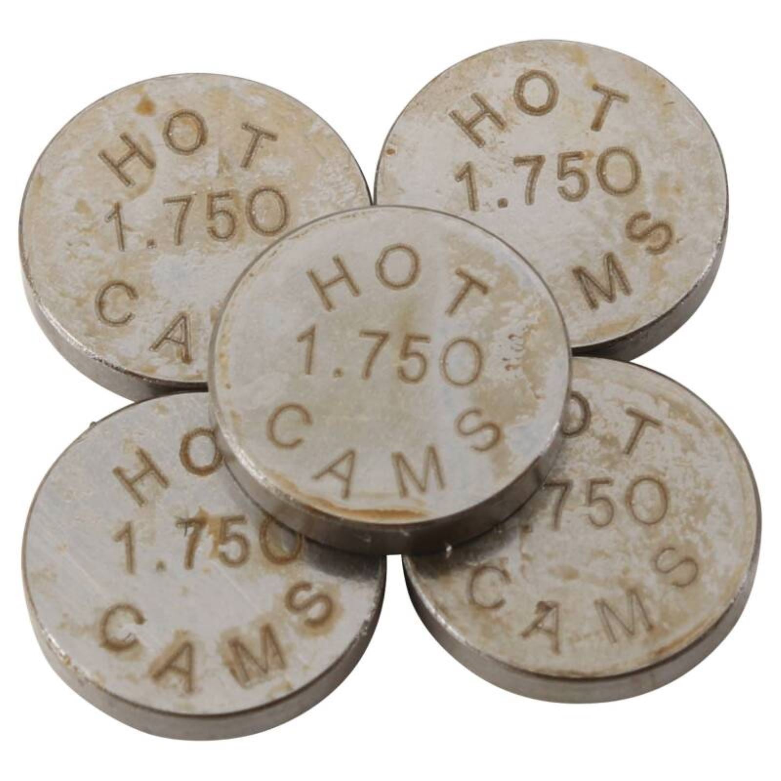 Hot Cams Valve Shims 9.48x1.75mm - 5/Pack 5PK948175_1648351