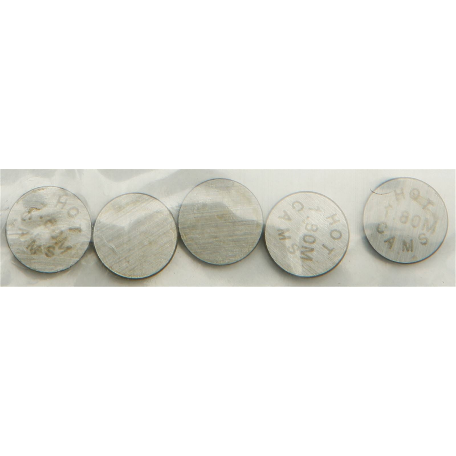 Hot Cams Valve Shims 9.48x1.80mm - 5/Pack 5PK948180_202527