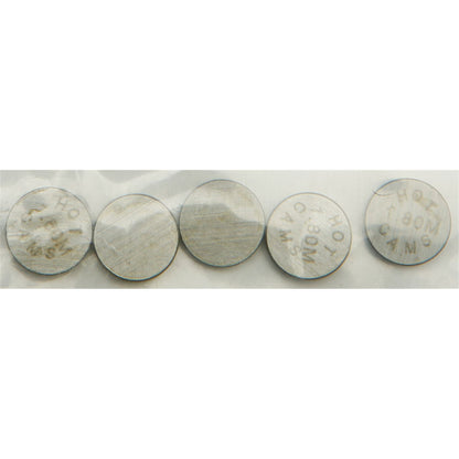 Hot Cams Valve Shims 9.48x1.80mm - 5/Pack 5PK948180_202527