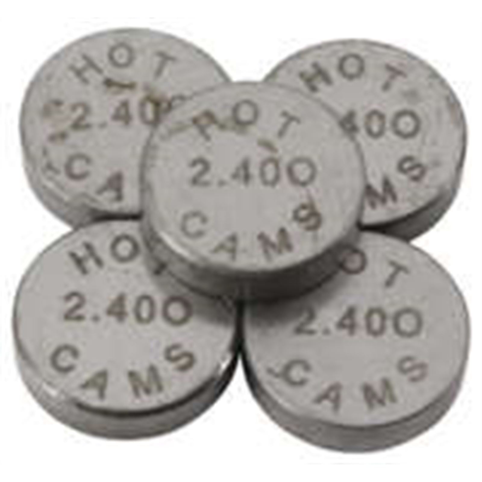 Hot Cams Valve Shims 9.48x2.40mm - 5/Pack 5PK948240_202531