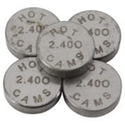 Hot Cams Valve Shims 9.48x2.40mm - 5/Pack 5PK948240_202531