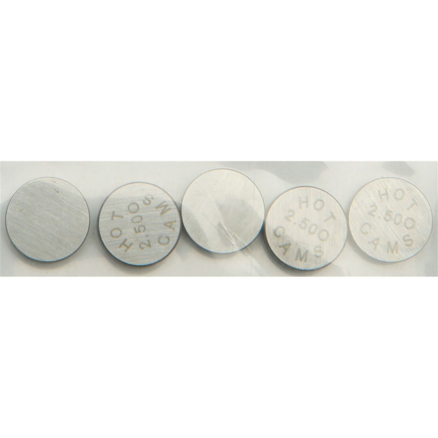 Hot Cams Valve Shims 9.48x2.50mm - 5/Pack 5PK948250_202532