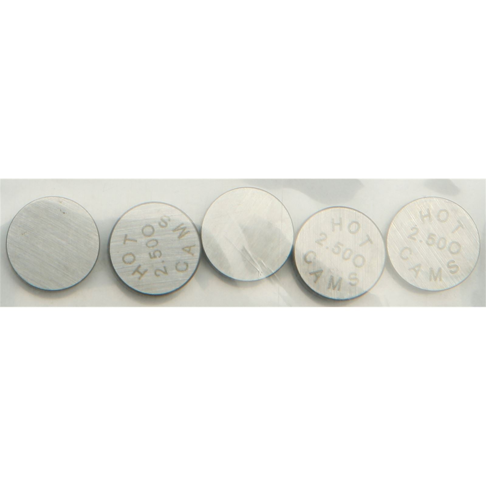 Hot Cams Valve Shims 9.48x2.50mm - 5/Pack 5PK948250_202532
