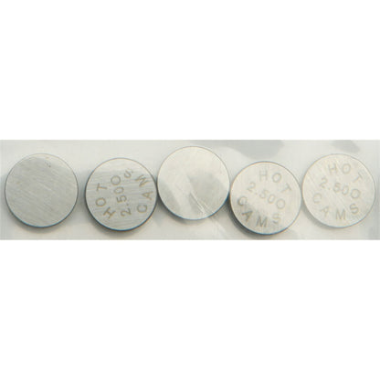 Hot Cams Valve Shims 9.48x2.50mm - 5/Pack 5PK948250_202532