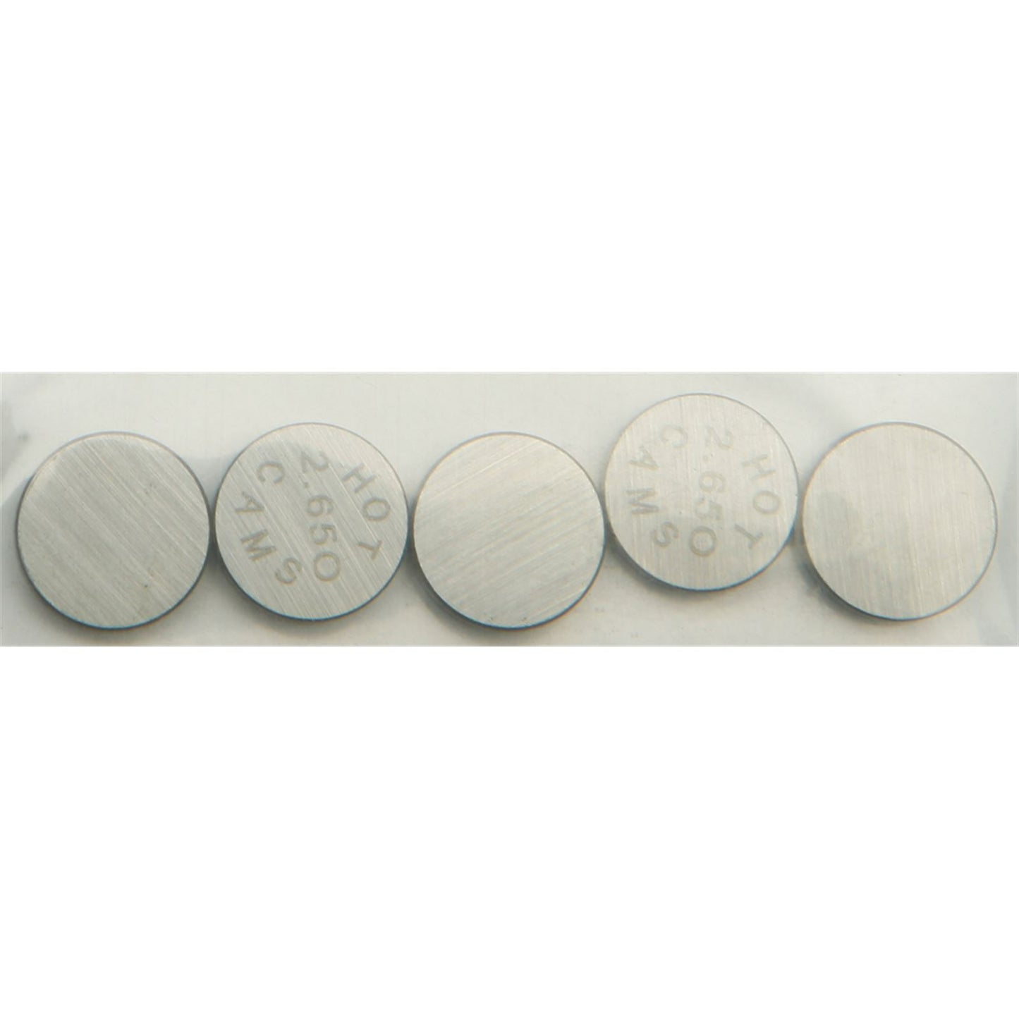 Hot Cams Valve Shims 9.48x2.65mm - 5/Pack 5PK948265_202533