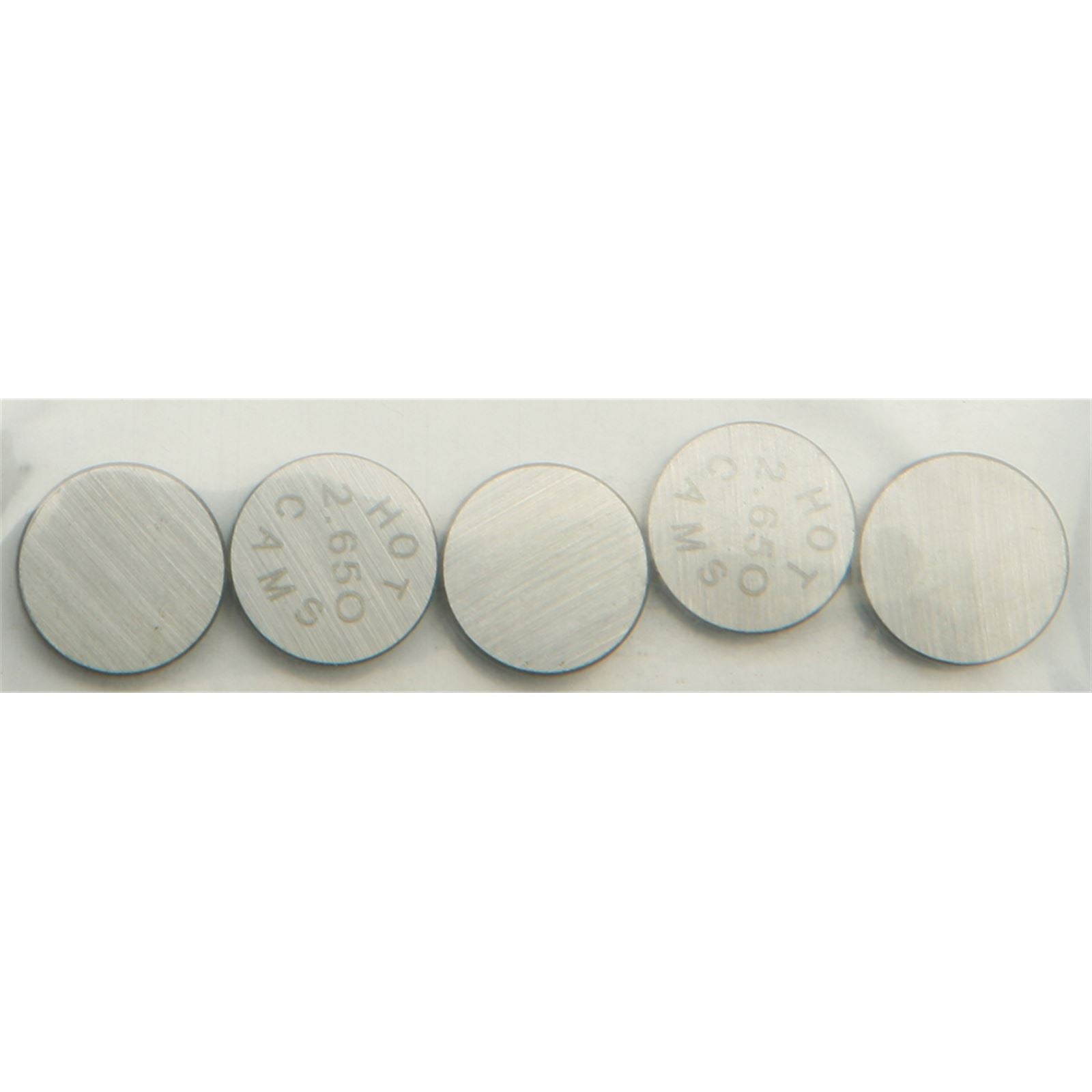 Hot Cams Valve Shims 9.48x2.65mm - 5/Pack 5PK948265_202533