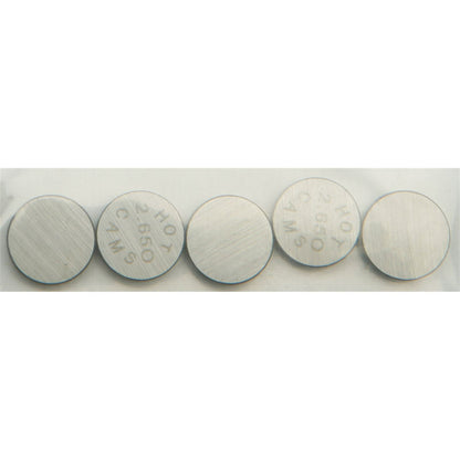 Hot Cams Valve Shims 9.48x2.65mm - 5/Pack 5PK948265_202533