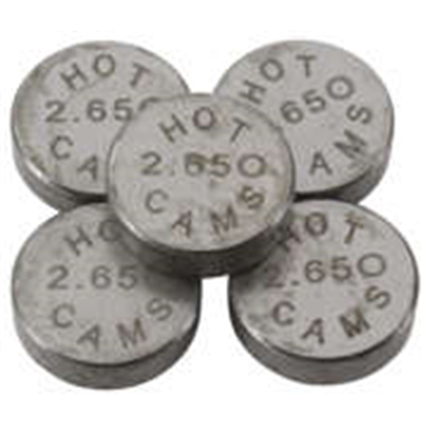 Hot Cams Valve Shims 9.48x2.65mm - 5/Pack 5PK948265_202534
