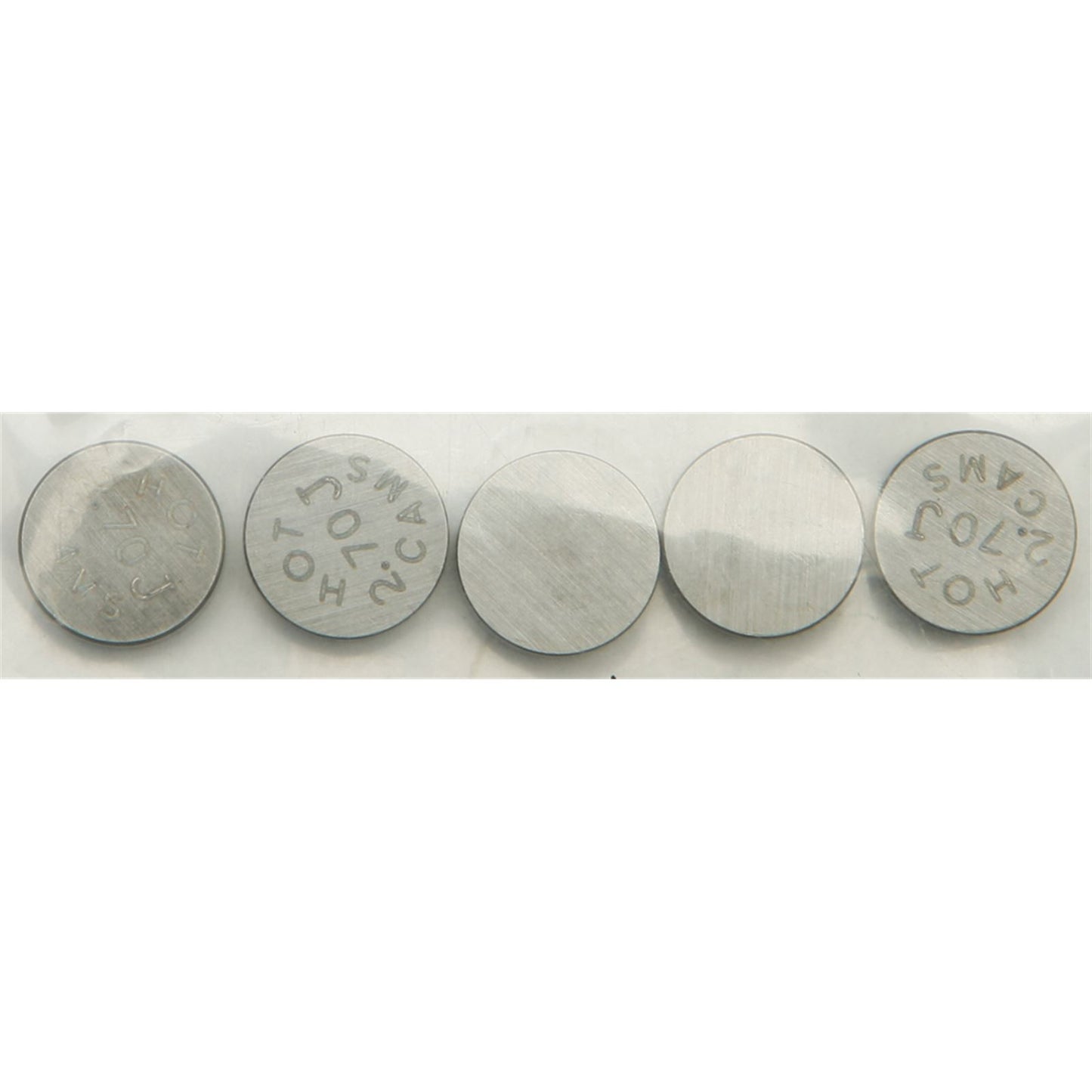 Hot Cams Valve Shims 9.48x2.70mm - 5/Pack 5PK948270_202535