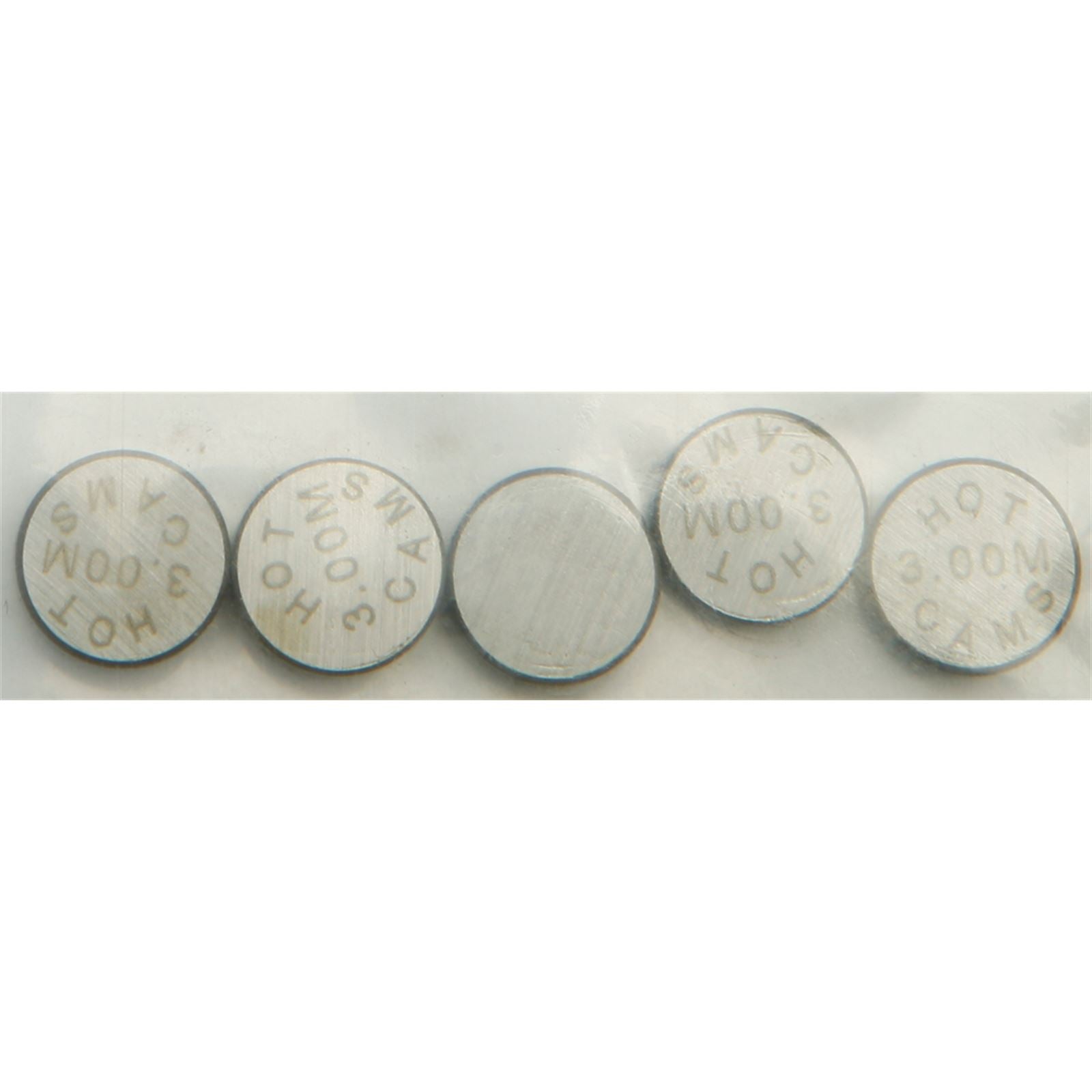 Hot Cams Valve Shims 9.48x3.00mm - 5/Pack 5PK948300_202539