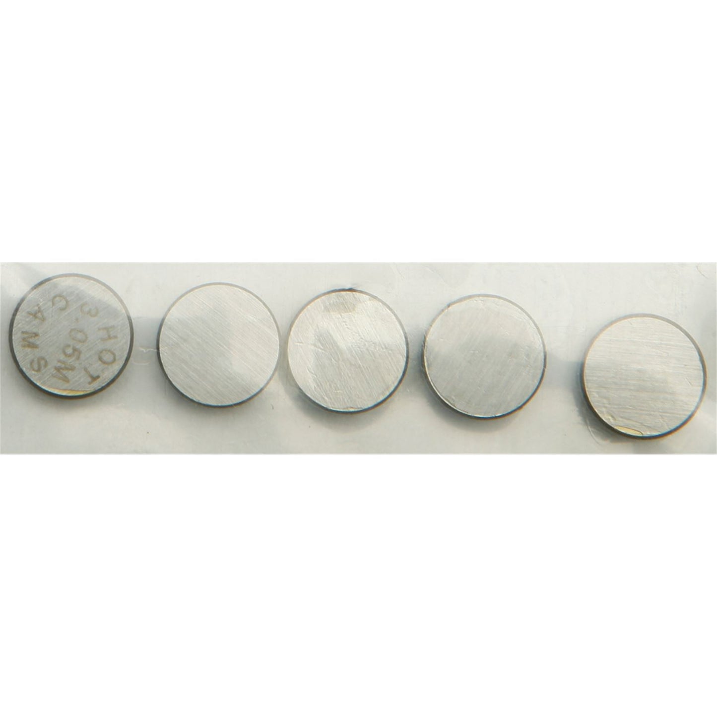 Hot Cams Valve Shims 9.48x3.05mm - 5/Pack 5PK948305_202540